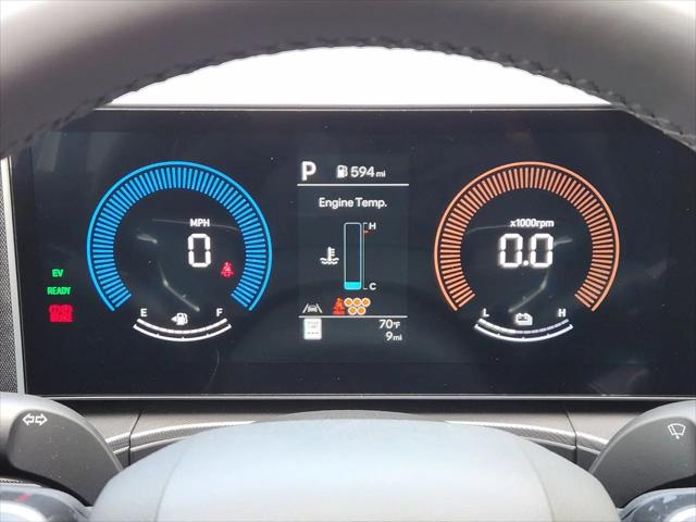 2026 Hyundai Santa Fe Hybrid SE