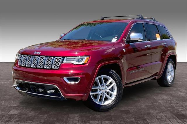 2018 Jeep Grand Cherokee Overland 4x4 for sale in Flagstaff, AZ
