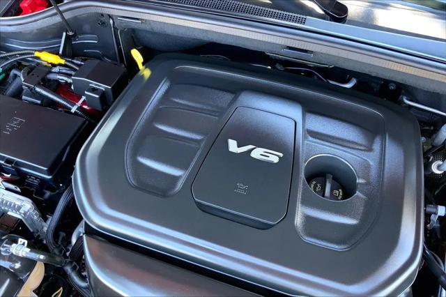 2018 Jeep Grand Cherokee Overland 4x4