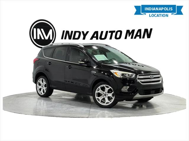 2019 Ford Escape Titanium for sale in Indianapolis, IN