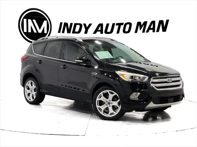 2019 Ford Escape Titanium