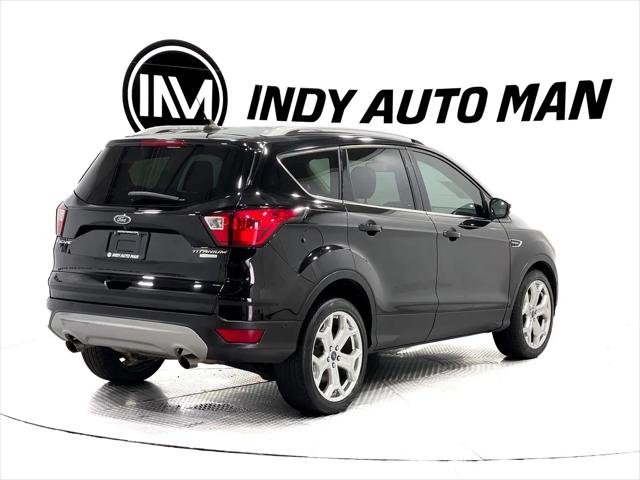 2019 Ford Escape Titanium