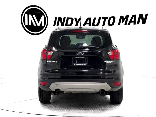 2019 Ford Escape Titanium