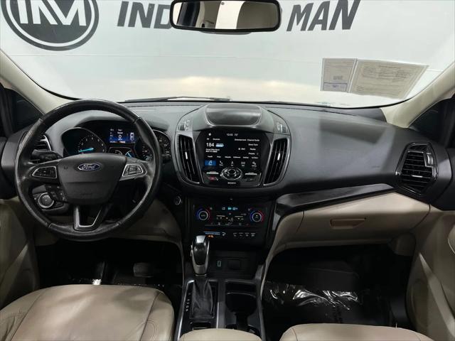 2019 Ford Escape Titanium