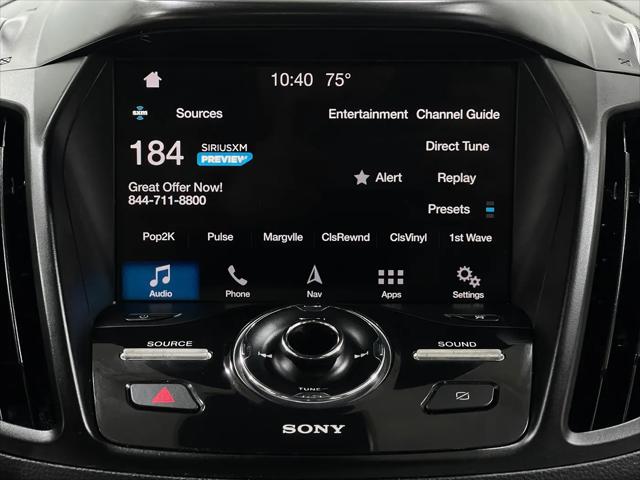 2019 Ford Escape Titanium