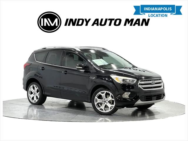 2019 Ford Escape Titanium for sale in Indianapolis, IN