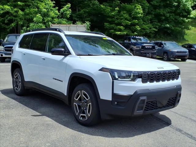 2026 Jeep Cherokee Limited 4x4