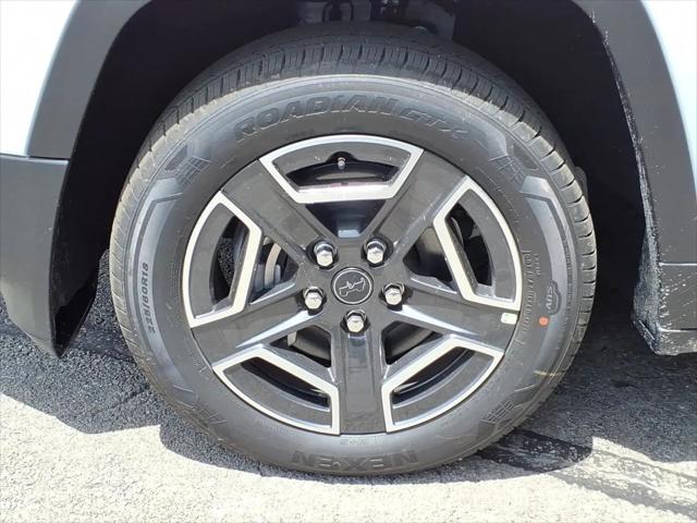 2026 Jeep Cherokee Limited 4x4