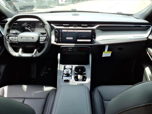 2026 Jeep Cherokee Limited 4x4