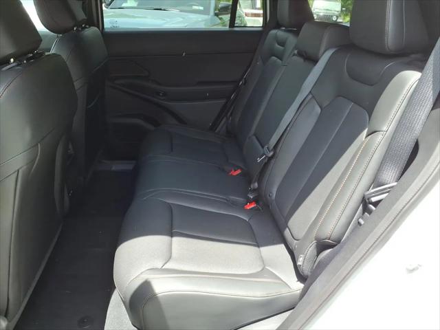 2026 Jeep Cherokee Limited 4x4