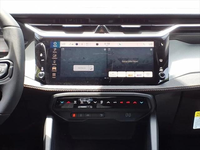 2026 Jeep Cherokee Limited 4x4