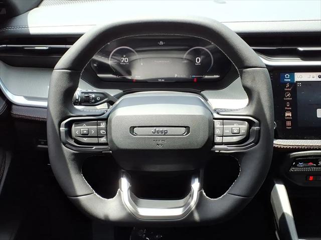 2026 Jeep Cherokee Limited 4x4