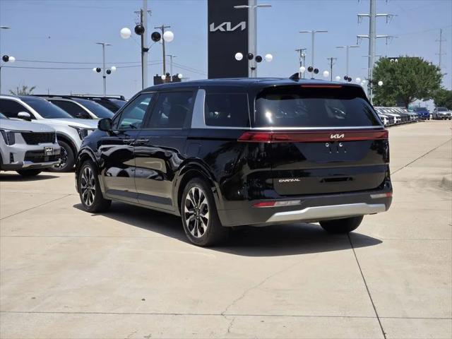 2024 Kia Carnival MPV EX