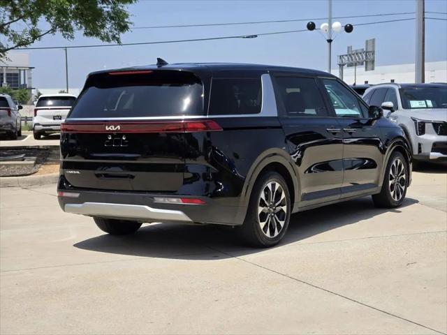 2024 Kia Carnival MPV EX