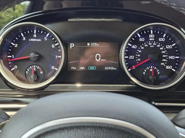 2024 Kia Carnival MPV EX