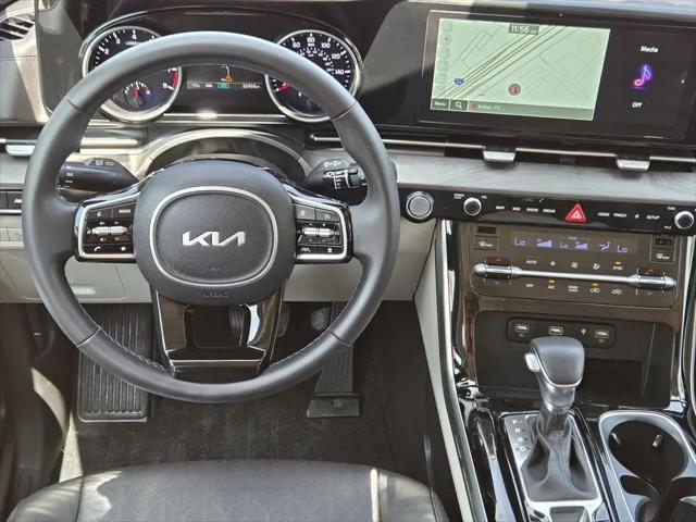 2024 Kia Carnival MPV EX