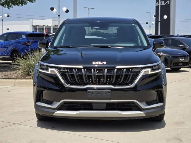 2024 Kia Carnival MPV EX