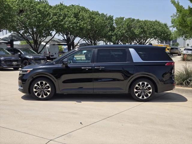2024 Kia Carnival MPV EX