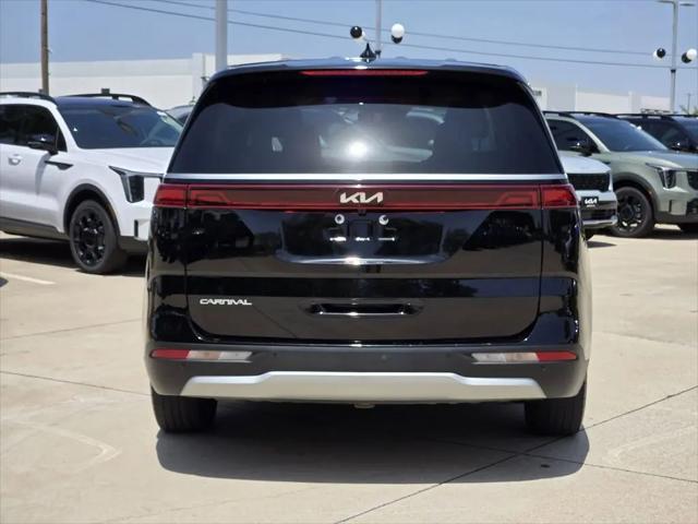 2024 Kia Carnival MPV EX