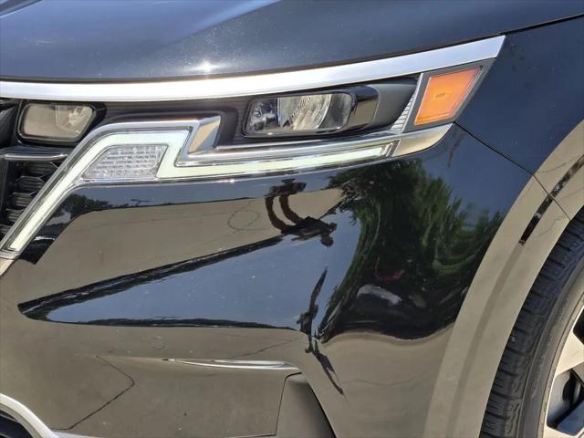 2024 Kia Carnival MPV EX