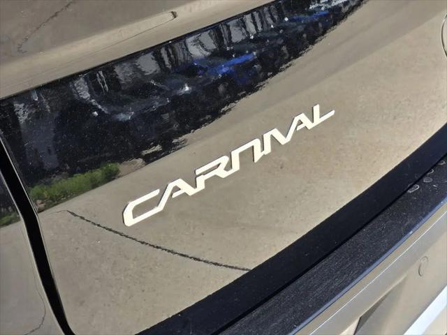 2024 Kia Carnival MPV EX
