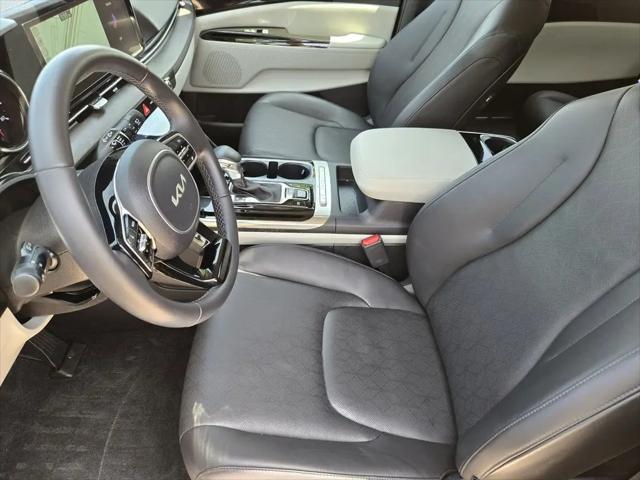 2024 Kia Carnival MPV EX
