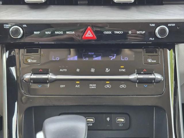 2024 Kia Carnival MPV EX