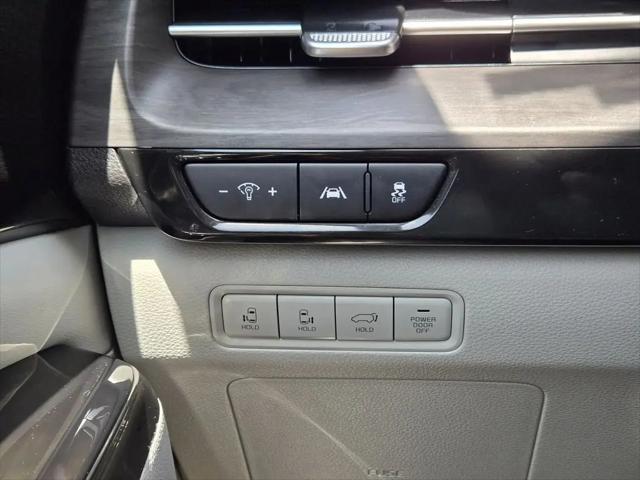 2024 Kia Carnival MPV EX