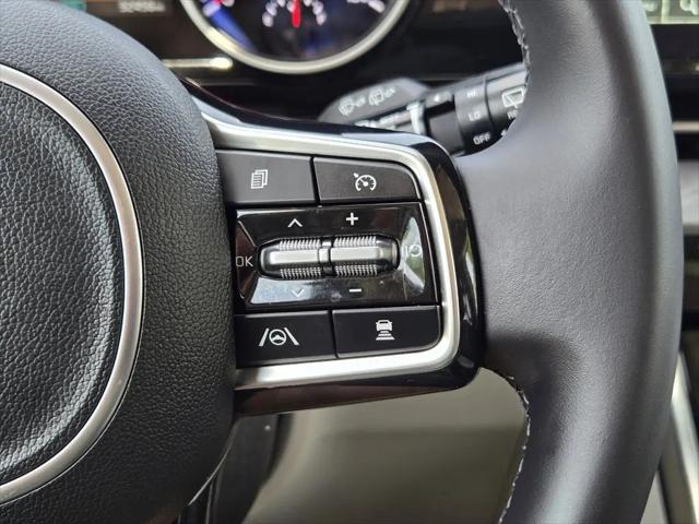 2024 Kia Carnival MPV EX