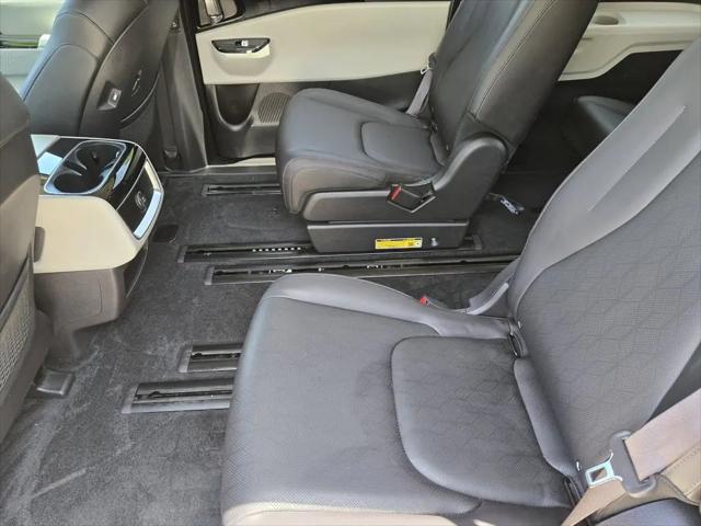 2024 Kia Carnival MPV EX