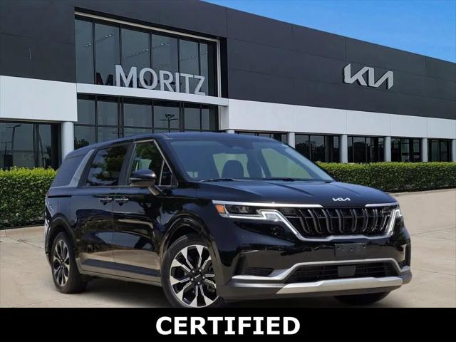 2024 Kia Carnival MPV EX for sale in Ft. Worth, TX