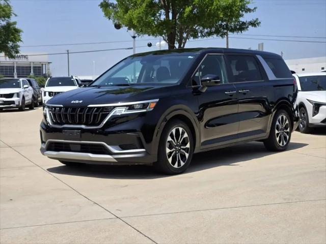 2024 Kia Carnival MPV EX
