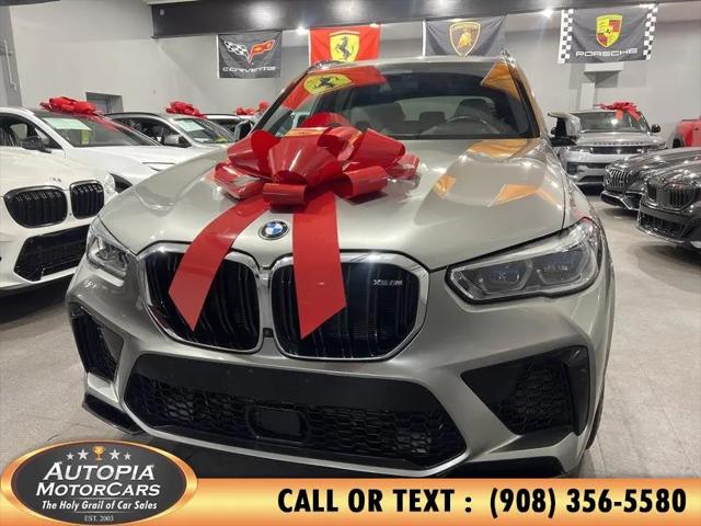 2021 BMW X5 M Standard for sale in Union, NJ