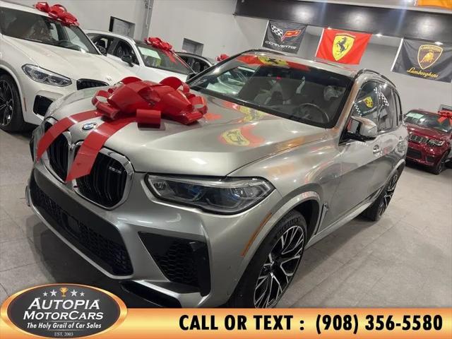 2021 BMW X5 M Standard