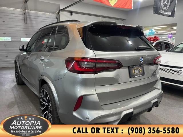 2021 BMW X5 M Standard