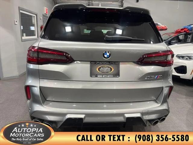 2021 BMW X5 M Standard