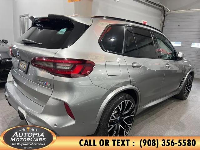2021 BMW X5 M Standard
