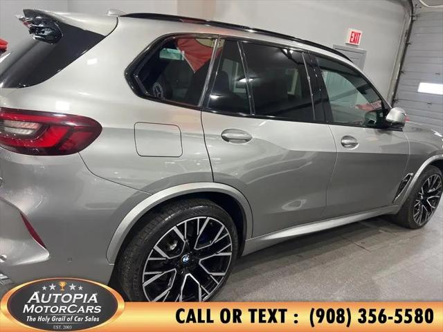 2021 BMW X5 M Standard