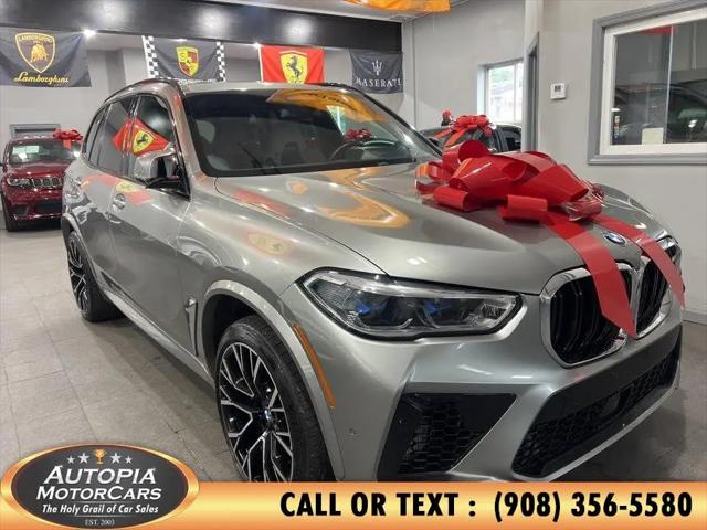 2021 BMW X5 M Standard