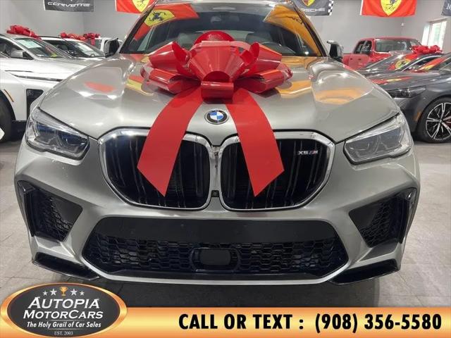 2021 BMW X5 M Standard