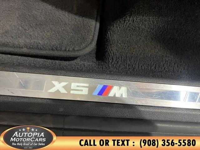 2021 BMW X5 M Standard