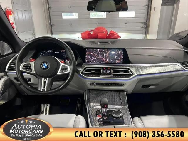 2021 BMW X5 M Standard
