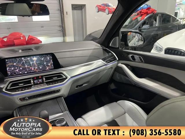 2021 BMW X5 M Standard