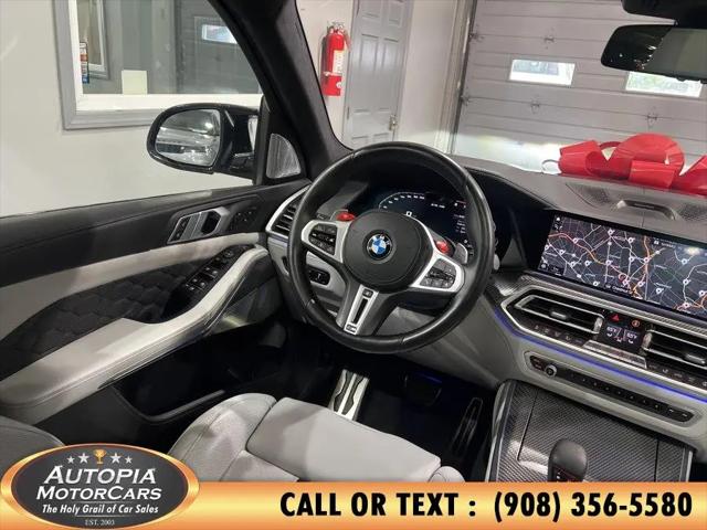 2021 BMW X5 M Standard