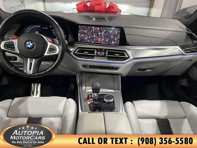 2021 BMW X5 M Standard