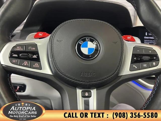 2021 BMW X5 M Standard