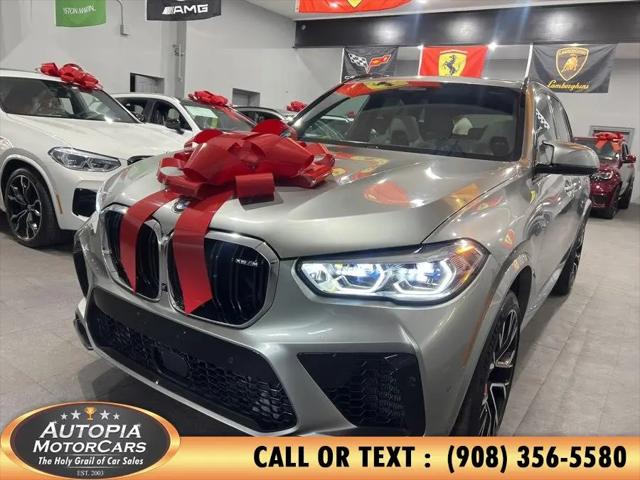 2021 BMW X5 M Standard
