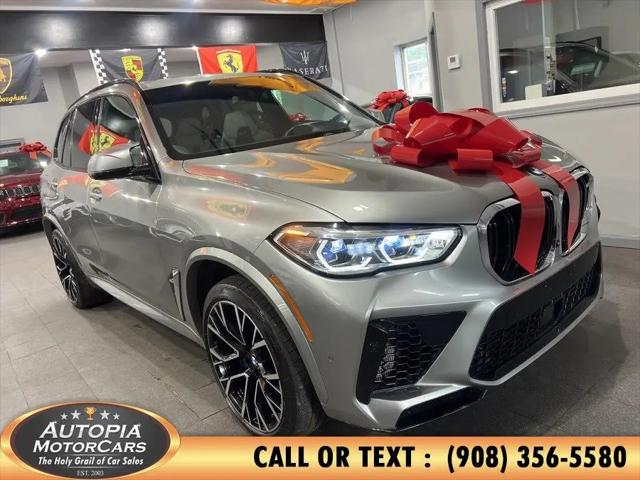 2021 BMW X5 M Standard