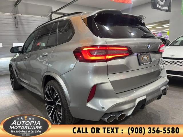 2021 BMW X5 M Standard