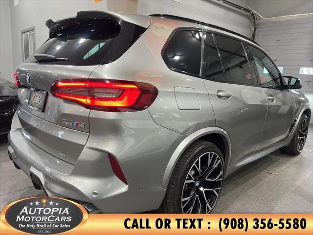 2021 BMW X5 M Standard